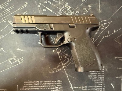 ROST MARTINRM1C 9MM LUGER (9x19 PARA) - Image 2 of 2