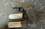 SPRINGFIELD ARMORY XDS-45 .45 ACP - 1 of 2