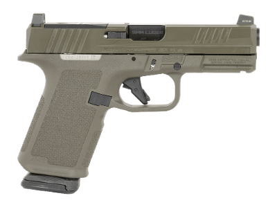 RUGER RXM 9MM LUGER (9x19 PARA) - Image 1 of 1