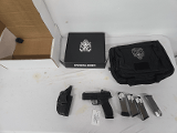 SPRINGFIELD ARMORY Hellcat Pro OSP w/Red Dot, 5 Mags, Holster, Speedloader, Range Bag 9MM LUGER (9x19 PARA) - 1 of 3