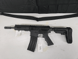 ANDERSON MANUFACTURING Unfired Anderson/BCA AR-15 Pistol Side Charger w/Mag, Range Bag, SBA Brace .17 HMR - 3 of 3