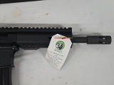 ANDERSON MANUFACTURING Unfired Anderson/BCA AR-15 Pistol Side Charger w/Mag, Range Bag, SBA Brace .17 HMR - 2 of 3