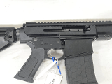 DPMS Unfired DPMS/BCA AR-10 Pistol Side Charger w/Mag, SB Tac Brace, Range Bag .308 Win - 3 of 3