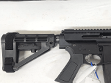 DPMS Unfired DPMS/BCA AR-10 Pistol Side Charger w/Mag, SB Tac Brace, Range Bag .308 Win - 2 of 3