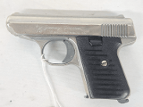 JENNINGS FIREARMS J-22 Chrome w/Magazine .22 LR - 1 of 3