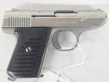 JENNINGS FIREARMS J-22 Chrome w/Magazine .22 LR - 3 of 3