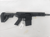 DPMS Unfired DPMS/BCA AR-10 Pistol w/SB Brace, Range Bag, Mag 8.6 Blackout - 1 of 3