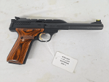 BROWNING Buckmark Target w/Browning Soft Case, Original Manuals .22 LR - Image 1 of 3