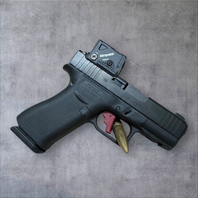 GLOCK G43X COA A-CUT 9MM LUGER (9x19 PARA) - Image 1 of 3