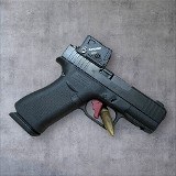 GLOCK G43X COA A-CUT 9MM LUGER (9x19 PARA) - Image 1 of 3
