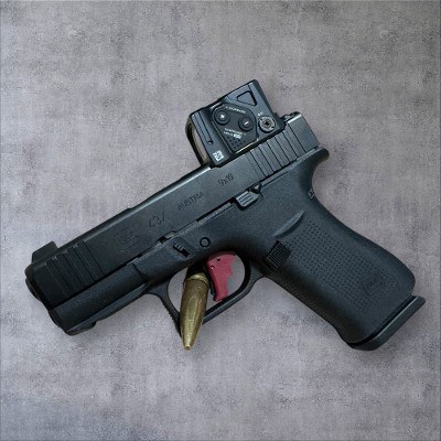 GLOCK G43X COA A-CUT 9MM LUGER (9x19 PARA) - Image 3 of 3