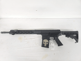 DPMS Unfired DPMS/BCA AR-10 Side Charger w/Blue Laser, 20rd Mag .308 WIN - 1 of 3