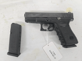 GLOCK G23 Gen 3 w/2 Magazines, Night Sights .40 S&W - 1 of 3