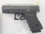 GLOCK G23 Gen 3 w/2 Magazines, Night Sights .40 S&W - 3 of 3