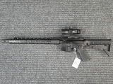ANDERSON MANUFACTURING Unfried Anderson/BCA AR-15 w/UTG Scope, Range Bag .50 Beowulf - 1 of 3