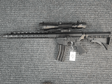 ANDERSON MANUFACTURING Anderson/BCA AR-15 Side Charger w/Mag, Scope, Range Bag .17 HMR - 1 of 3