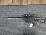 ANDERSON MANUFACTURING Anderson AR-15 Stainless Side Charger, UTG Scope, Mag, Range Bag 6.5MM GRENDEL - 1 of 3