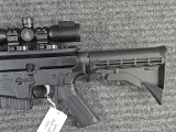 ANDERSON MANUFACTURING Anderson AR-15 Stainless Side Charger, UTG Scope, Mag, Range Bag 6.5MM GRENDEL - 3 of 3