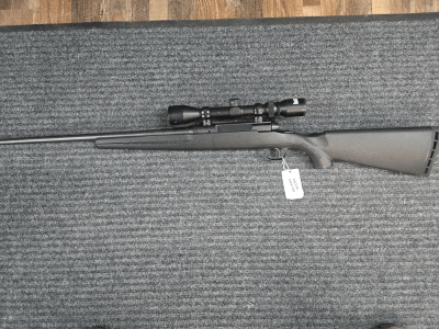 SAVAGE ARMS Axis w/Scope .243 Win - Image 1 of 3