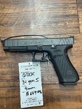 GLOCK G-34 Gen 5 9MM LUGER (9x19 PARA) - 1 of 2