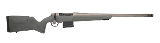 CHRISTENSEN ARMS EVOKE GREEN .22 CREEDMOOR - Image 1 of 1