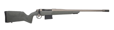 CHRISTENSEN ARMS EVOKE GREEN .22 CREEDMOOR - Image 1 of 1