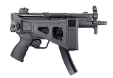 MAC (MILITARY ARMAMENT CORP.) MAC 5K 9MM LUGER (9x19 PARA) - 1 of 1