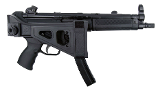 MAC (MILITARY ARMAMENT CORP.) MAC 5 9MM LUGER (9x19 PARA) - 1 of 1