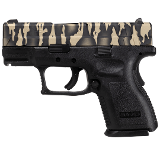 SPRINGFIELD ARMORY XD9 TIGER STRIPE 9MM LUGER (9x19 PARA) - Image 1 of 1