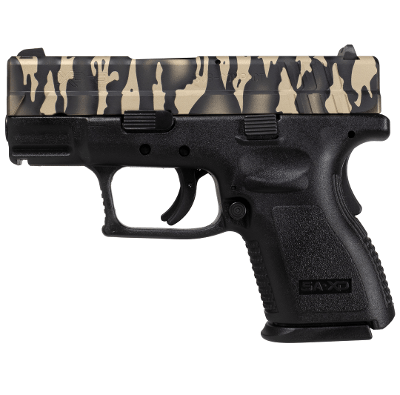SPRINGFIELD ARMORY XD9 TIGER STRIPE 9MM LUGER (9x19 PARA) - Image 1 of 1