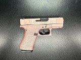 GLOCK G43X 9MM LUGER (9X19 PARA) - 1 of 3