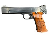 SMITH & WESSON 41 .22 LR - 2 of 3