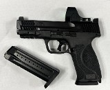 SMITH & WESSON M&P9 M2.0 OPTIC READY 9MM LUGER (9X19 PARA) - 1 of 1