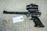 RUGER M77 MARK II TARGET .22 LR - 2 of 3