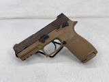 SIG SAUER P320 M18 9MM LUGER (9x19 PARA) - 1 of 3