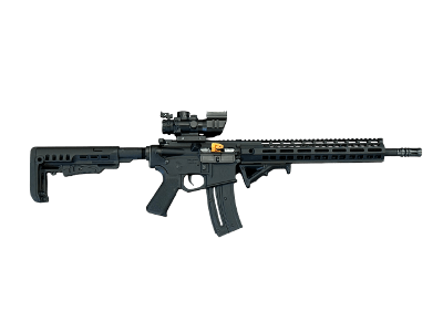 HAMMERLI ARMS TAC R1 22 .22 LR - Image 1 of 2