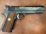 COLT MK IV/Series &sbquo;70 Government Model .45 ACP - 2 of 3