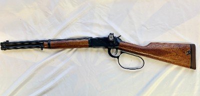 WINCHESTER 94AE .44 rem mag - Image 1 of 3