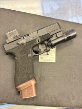 GLOCK G45 V *10 ROUND* 9MM LUGER (9x19 PARA) - 2 of 3