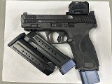 SMITH & WESSON M&P9 M2.0 OPTIC READY 9MM LUGER (9X19 PARA) - 1 of 1