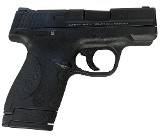 SMITH & WESSON M&P 9 Shield 9MM LUGER (9x19 PARA) - 2 of 3