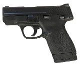 SMITH & WESSON M&P 9 Shield 9MM LUGER (9x19 PARA) - 1 of 3