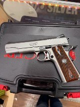 RUGER SR1911 STANDARD .45 ACP - 1 of 3
