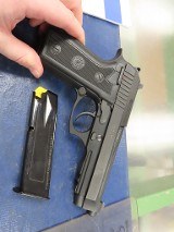 TAURUS PT-92 AF 9MM LUGER (9x19 PARA) - 1 of 3