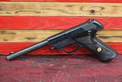HIGH STANDARD MFG CO 103 SPORT KING .22 LR - Image 1 of 3