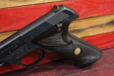 HIGH STANDARD MFG CO 103 SPORT KING .22 LR - Image 2 of 3