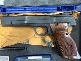 SMITH & WESSON Model 41 .22 LR - 1 of 3