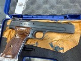 SMITH & WESSON Model 41 .22 LR - 2 of 3