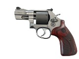 SMITH & WESSON PERFORMANCE CENTER MODEL 986 2.5" BARREL 9MM LUGER (9x19 PARA) - 1 of 3