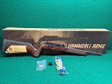 HAMMERLI ARMS FORCE B1 .22 LR - 1 of 3